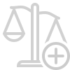 Scales of Justice Icon - Lipof & Nichols